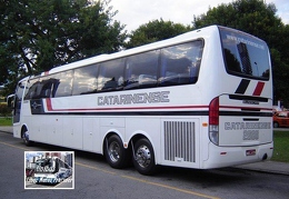 Busscar - Rodoviários