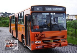 Busscar - Urbanos