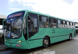 Busscar - Urbanos