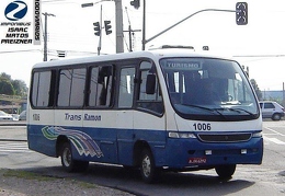 Marcopolo-Rodoviários N-Z