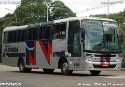 Busscar - Rodoviários