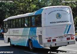 Busscar - Rodoviários