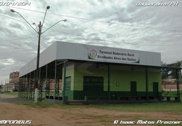 Terminais Rodoviários