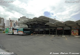 Terminais Rodoviários