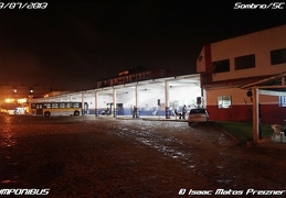 Terminais Rodoviários