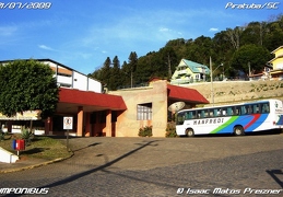 Terminais Rodoviários