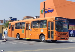 Marcopolo - Urbanos S-Z