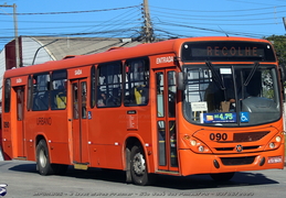 Marcopolo - Urbanos S-Z