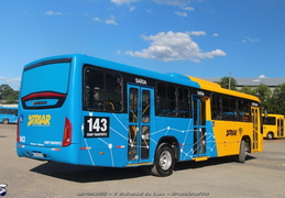 Marcopolo - Urbanos S-Z