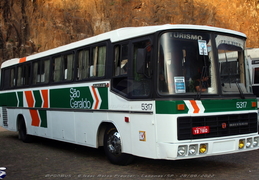 Busscar - Rodoviários
