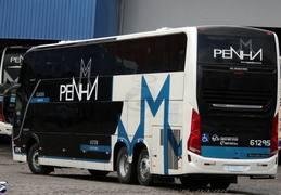 Busscar - Rodoviários
