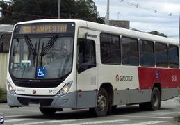 Marcopolo - Urbanos S-Z