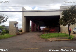 Terminais Rodoviários